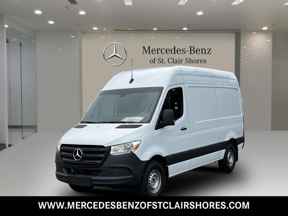 new 2024 Mercedes-Benz Sprinter 2500 car, priced at $63,797