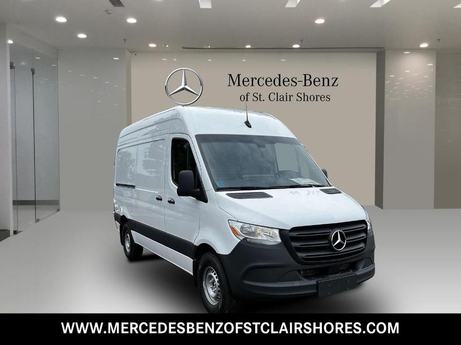 new 2024 Mercedes-Benz Sprinter 2500 car, priced at $63,797