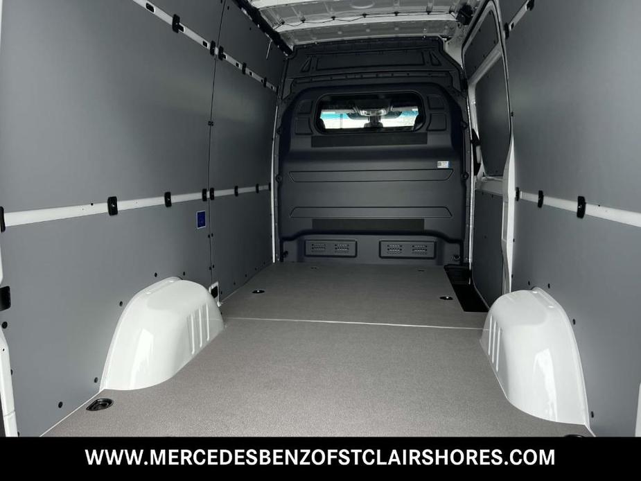 new 2024 Mercedes-Benz Sprinter 2500 car, priced at $63,797