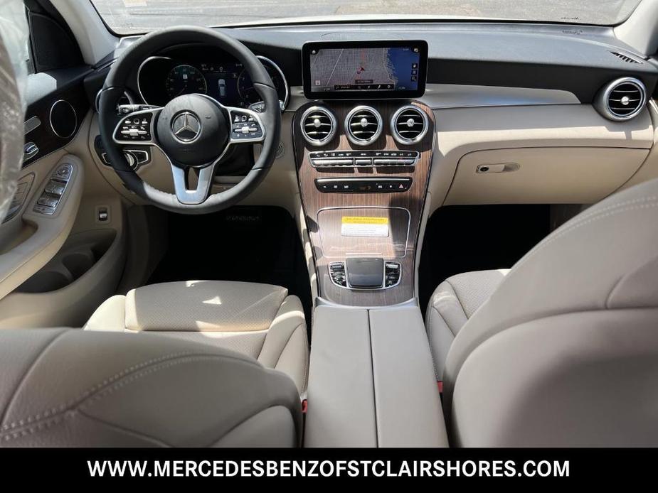 new 2022 Mercedes-Benz GLC 300 car, priced at $42,970