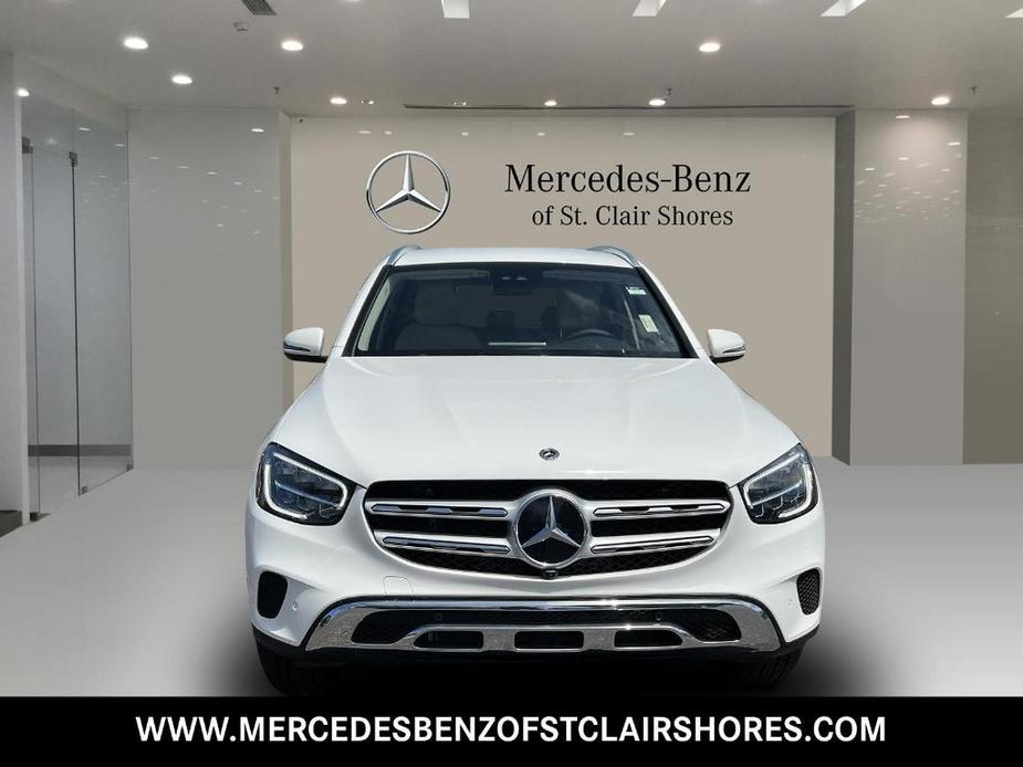 new 2022 Mercedes-Benz GLC 300 car, priced at $42,970