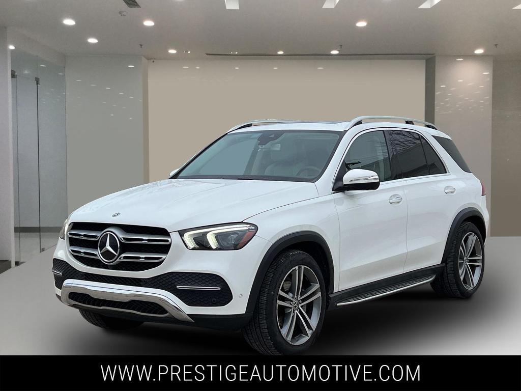 used 2020 Mercedes-Benz GLE 350 car, priced at $38,264