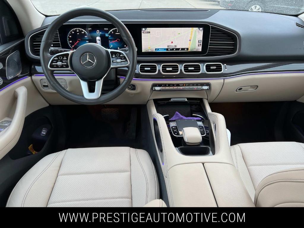 used 2020 Mercedes-Benz GLE 350 car, priced at $38,264