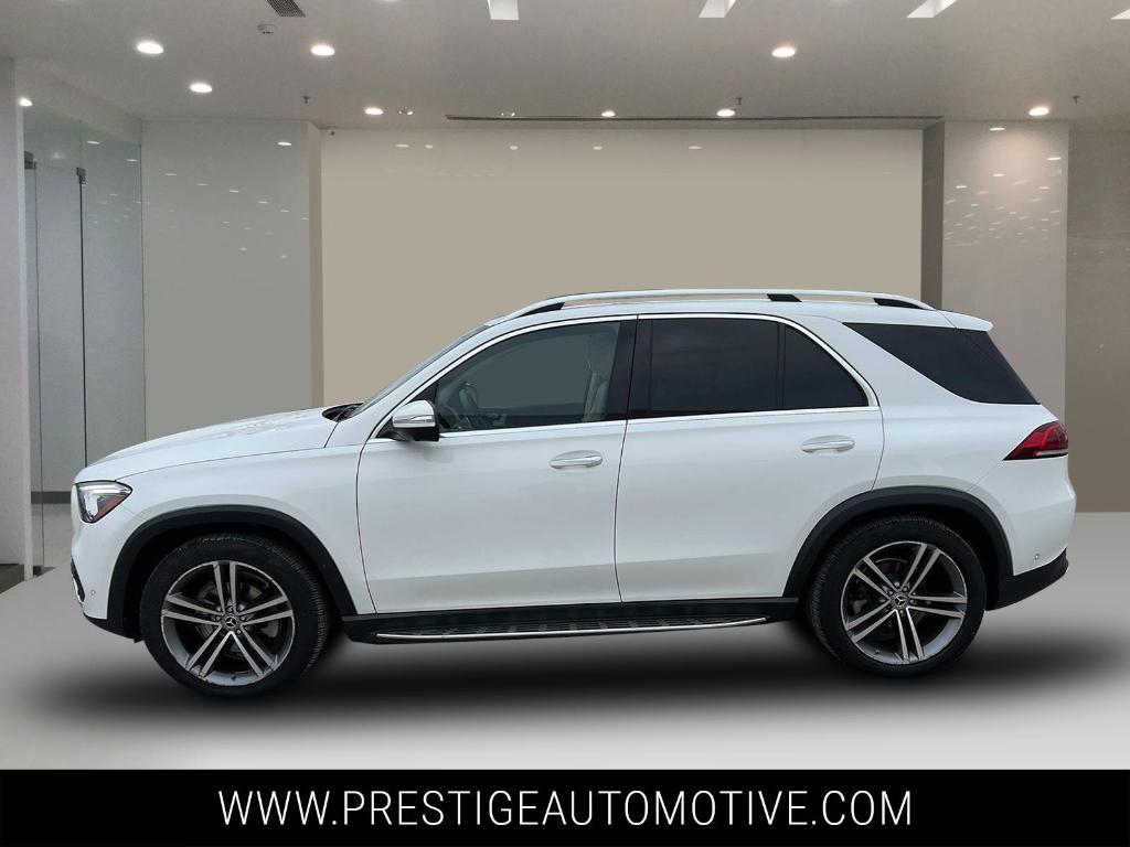 used 2020 Mercedes-Benz GLE 350 car, priced at $38,264