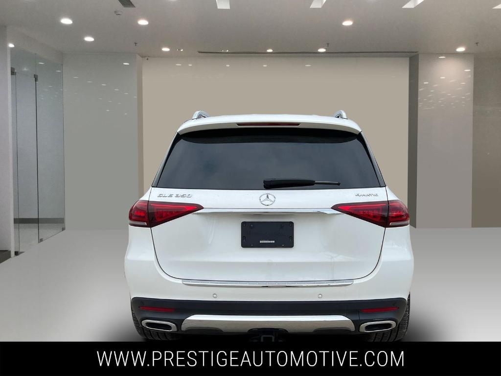 used 2020 Mercedes-Benz GLE 350 car, priced at $38,264