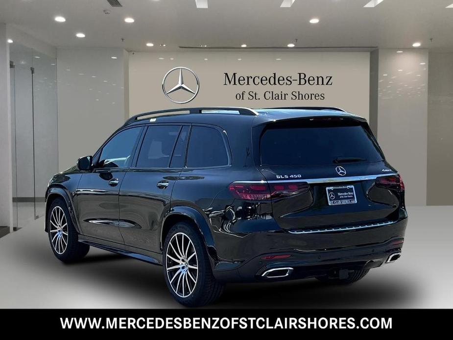 new 2024 Mercedes-Benz GLS 450 car, priced at $95,465