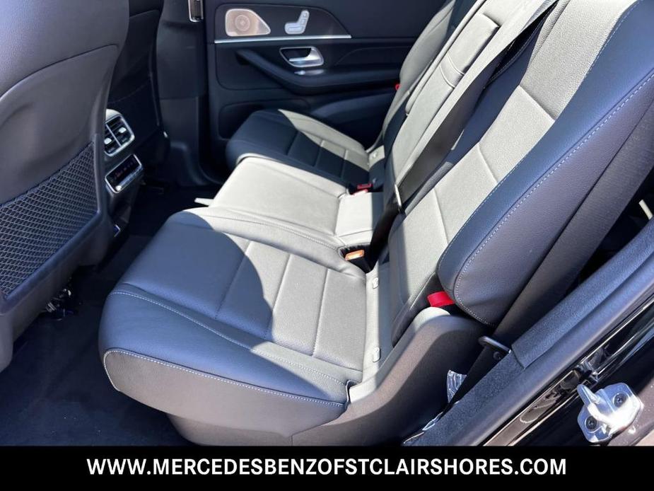 new 2024 Mercedes-Benz GLS 450 car, priced at $95,465