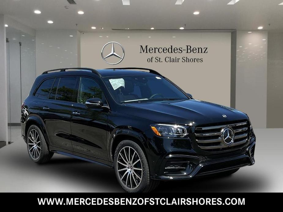 new 2024 Mercedes-Benz GLS 450 car, priced at $95,465