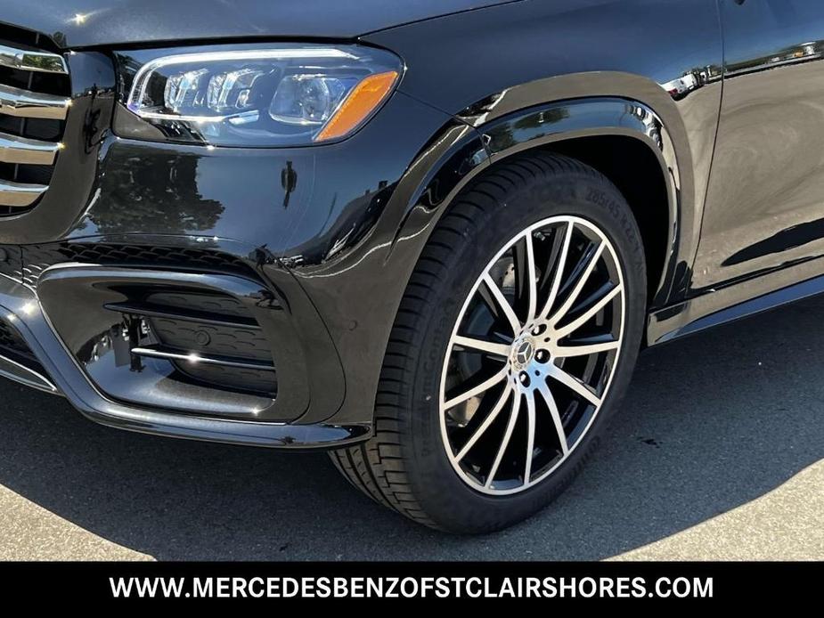 new 2024 Mercedes-Benz GLS 450 car, priced at $95,465