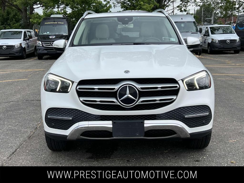 used 2020 Mercedes-Benz GLE 350 car, priced at $30,998