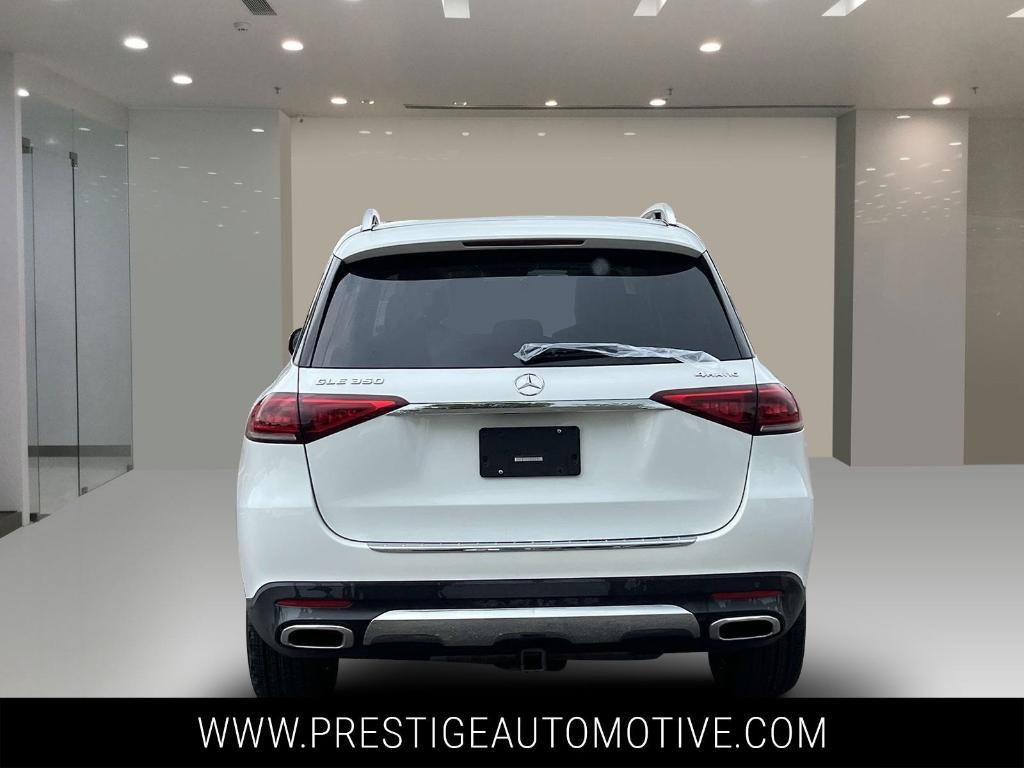 used 2020 Mercedes-Benz GLE 350 car, priced at $30,998