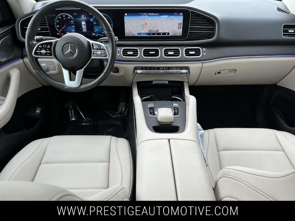used 2020 Mercedes-Benz GLE 350 car, priced at $30,998