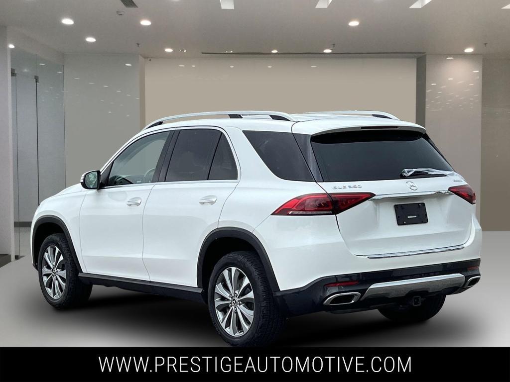 used 2020 Mercedes-Benz GLE 350 car, priced at $30,998
