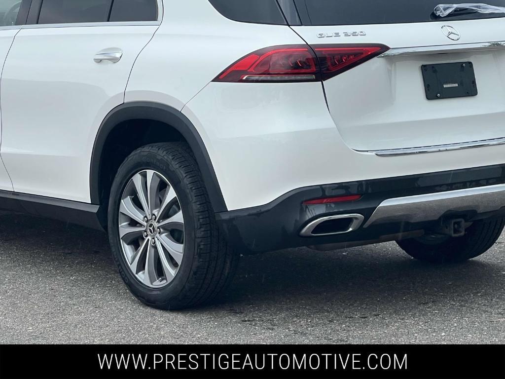 used 2020 Mercedes-Benz GLE 350 car, priced at $30,998
