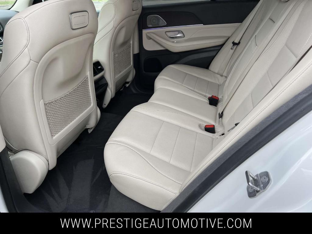 used 2020 Mercedes-Benz GLE 350 car, priced at $30,998