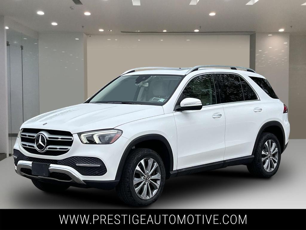 used 2020 Mercedes-Benz GLE 350 car, priced at $30,998