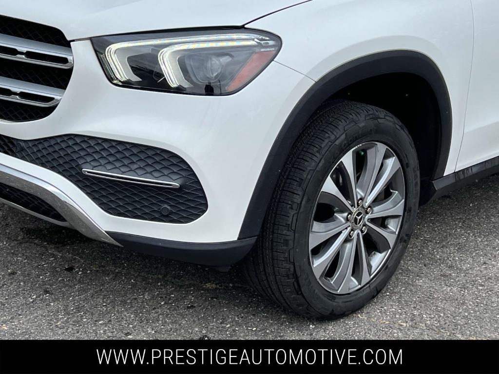 used 2020 Mercedes-Benz GLE 350 car, priced at $30,998