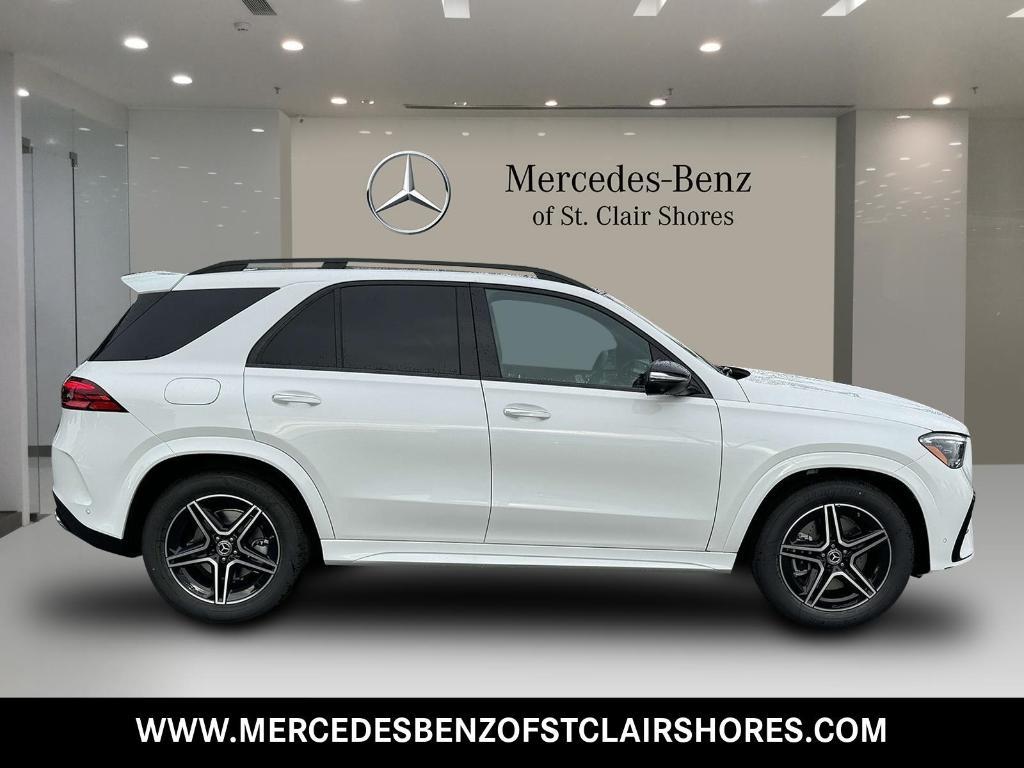 new 2025 Mercedes-Benz GLE 450e car, priced at $101,130