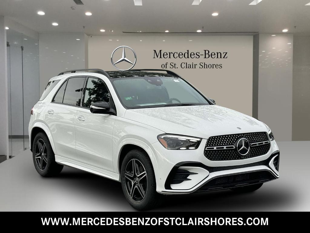 new 2025 Mercedes-Benz GLE 450e car, priced at $101,130