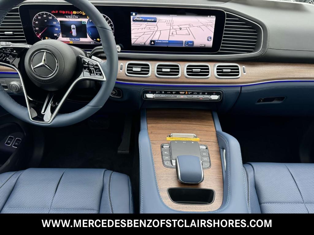 new 2025 Mercedes-Benz GLE 450e car, priced at $101,130