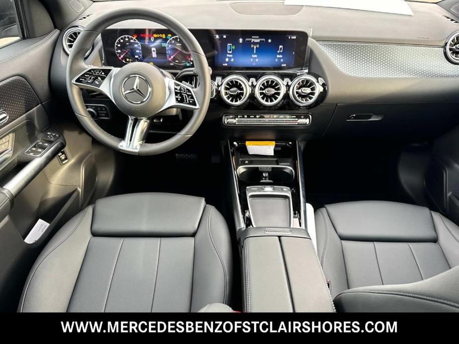 new 2025 Mercedes-Benz GLA 250 car, priced at $47,650