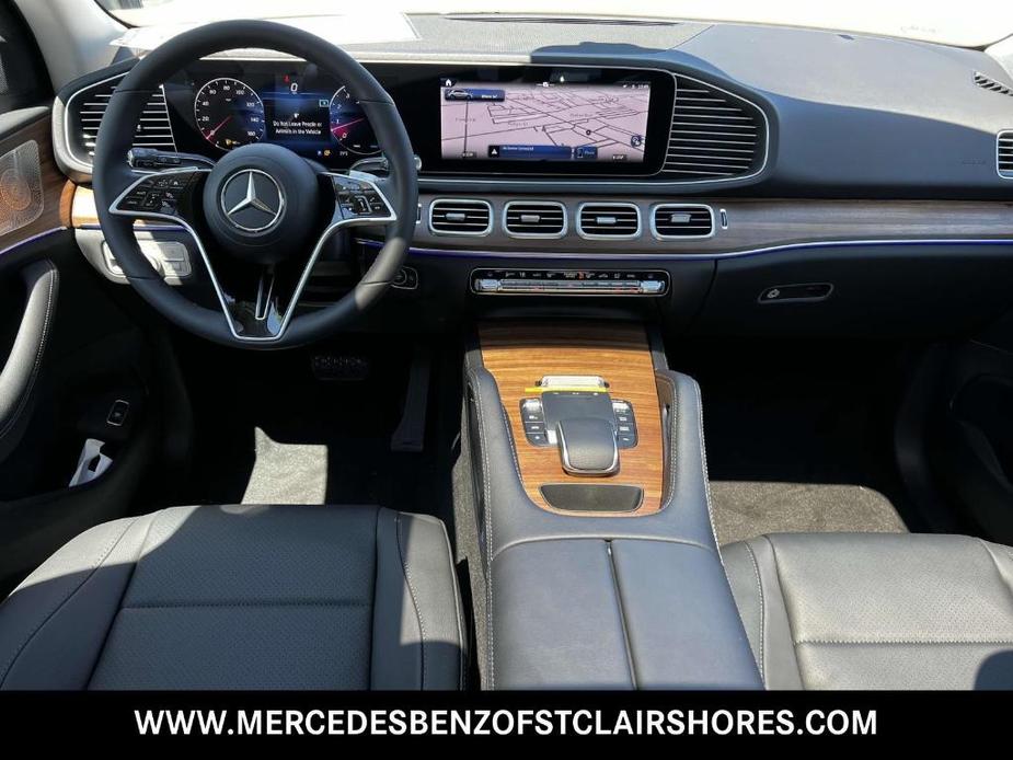 new 2024 Mercedes-Benz GLE 350 car, priced at $68,565