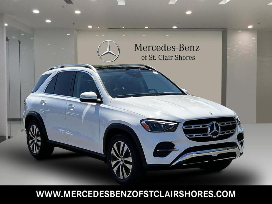 new 2024 Mercedes-Benz GLE 350 car, priced at $68,565