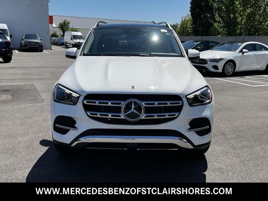 new 2024 Mercedes-Benz GLE 350 car, priced at $68,565