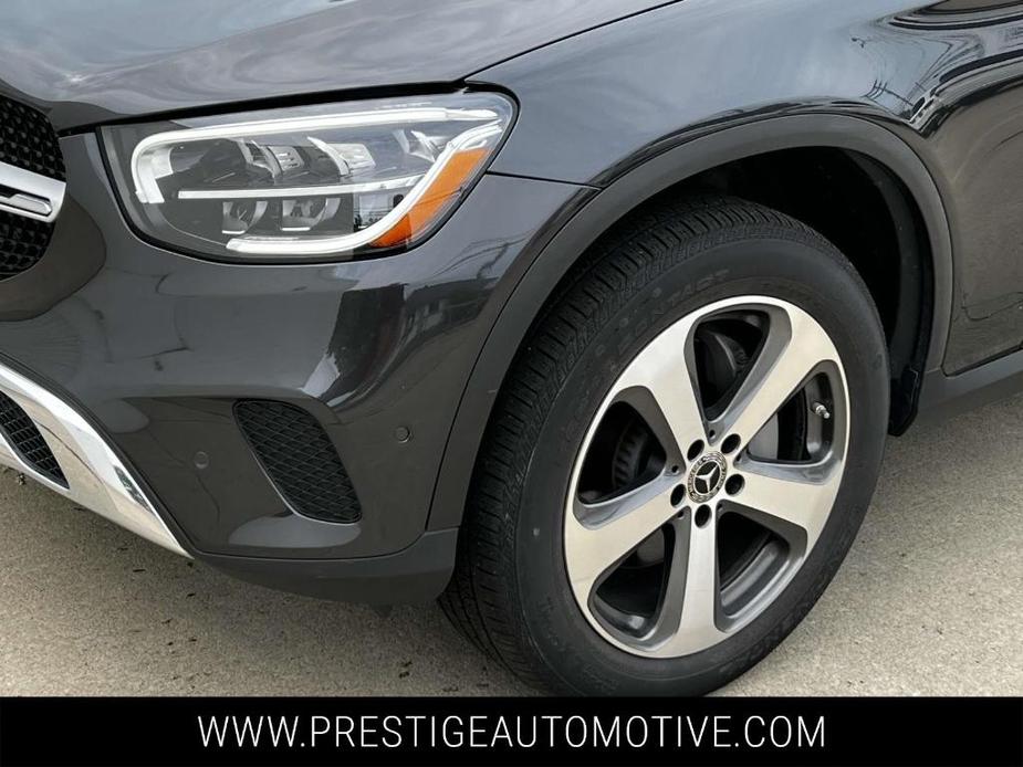 used 2023 Mercedes-Benz GLC 300 car, priced at $49,810