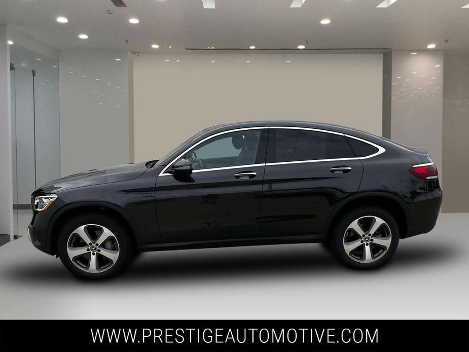 used 2023 Mercedes-Benz GLC 300 car, priced at $49,810