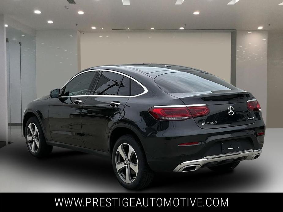 used 2023 Mercedes-Benz GLC 300 car, priced at $49,810