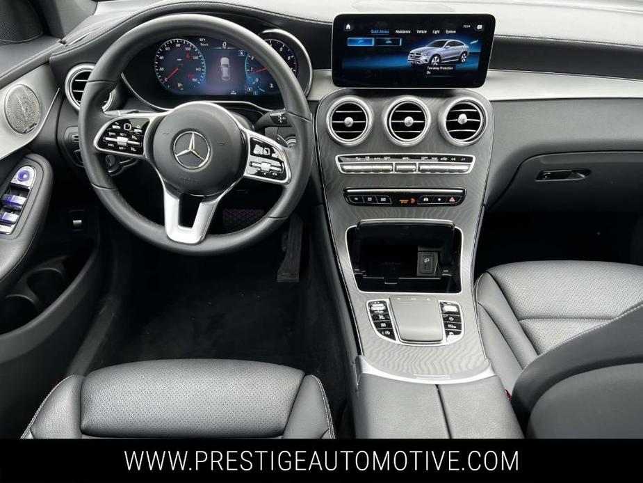 used 2023 Mercedes-Benz GLC 300 car, priced at $49,810