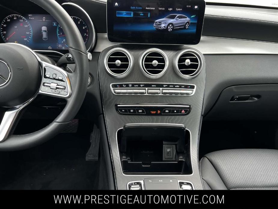 used 2023 Mercedes-Benz GLC 300 car, priced at $49,810