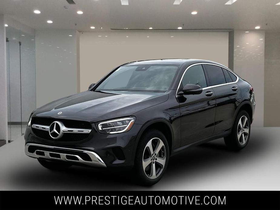 used 2023 Mercedes-Benz GLC 300 car, priced at $49,810