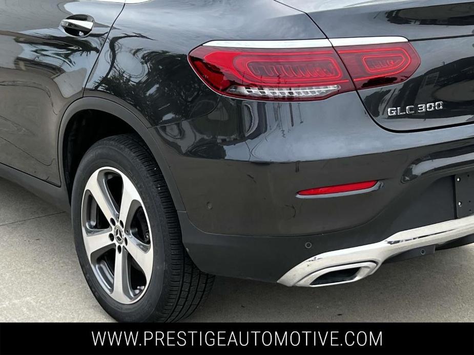 used 2023 Mercedes-Benz GLC 300 car, priced at $49,810