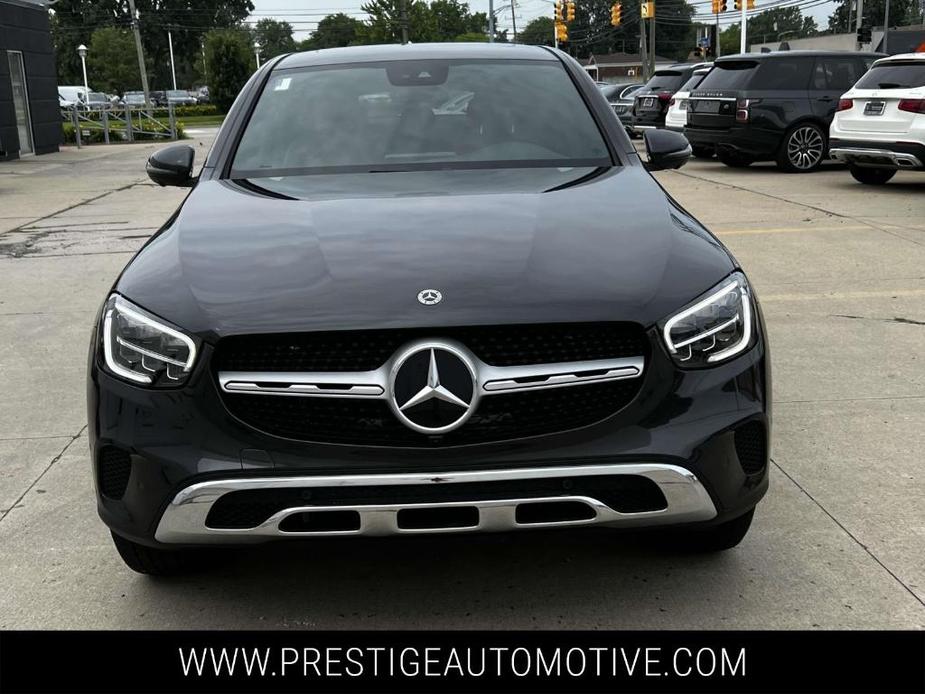 used 2023 Mercedes-Benz GLC 300 car, priced at $49,810