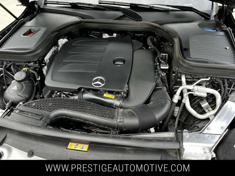 used 2023 Mercedes-Benz GLC 300 car, priced at $49,810