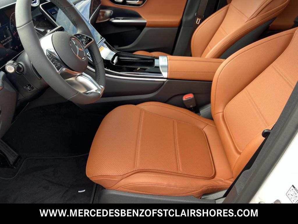 new 2026 Mercedes-Benz GLC 300 car, priced at $57,865