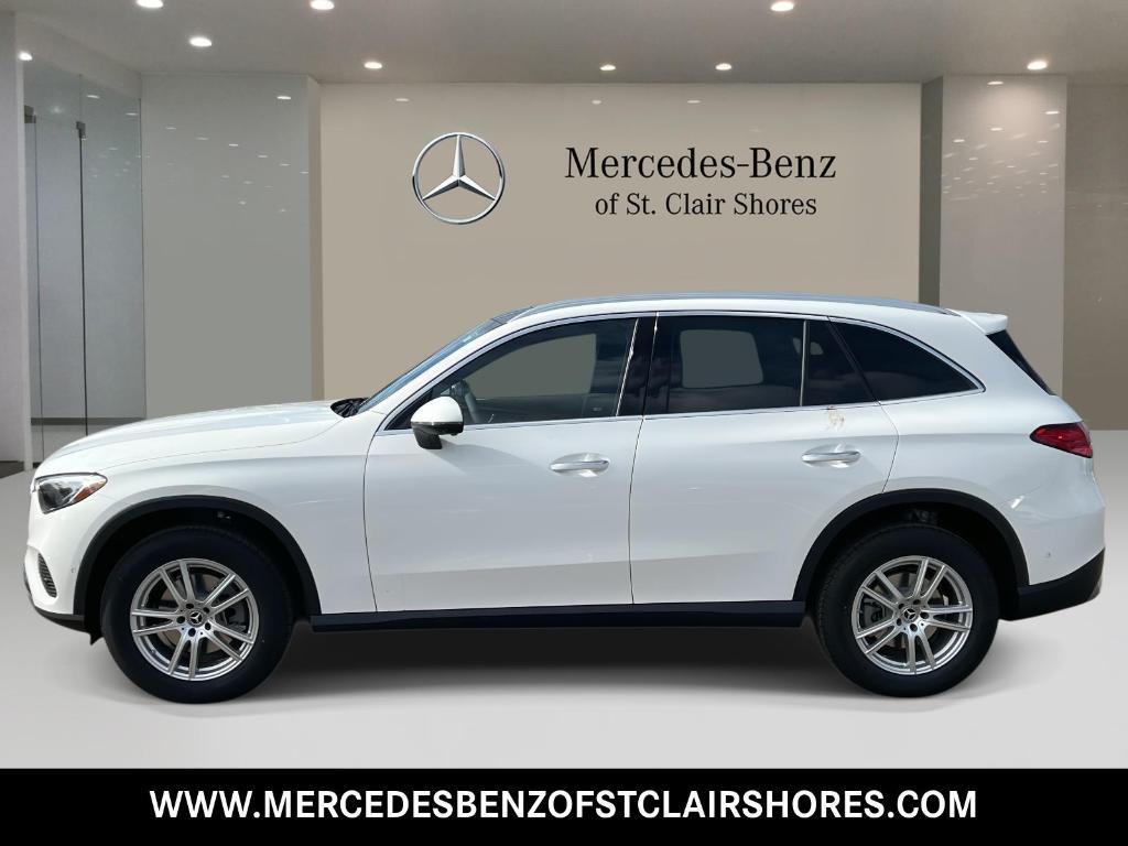 new 2026 Mercedes-Benz GLC 300 car, priced at $57,865