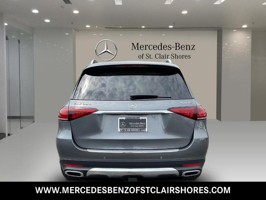 new 2022 Mercedes-Benz GLE 350 car, priced at $64,890