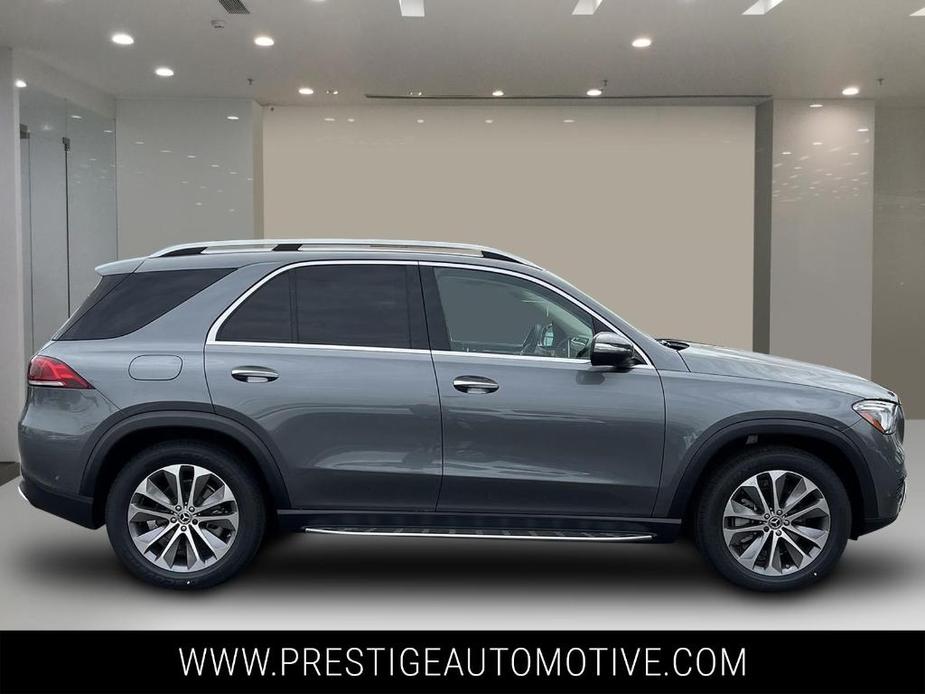 used 2022 Mercedes-Benz GLE 350 car, priced at $52,495