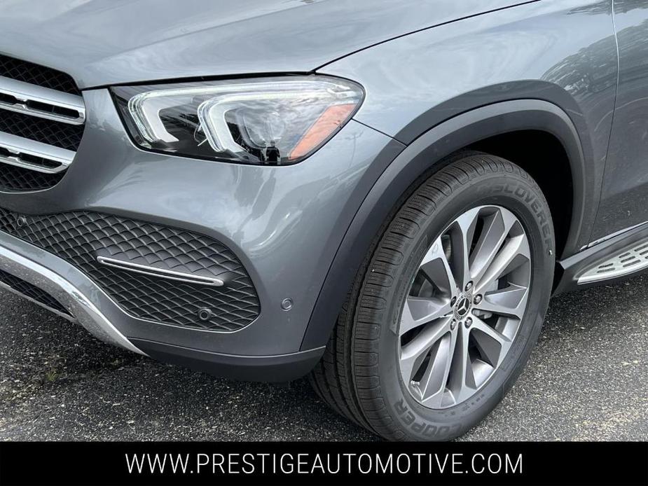 used 2022 Mercedes-Benz GLE 350 car, priced at $52,495