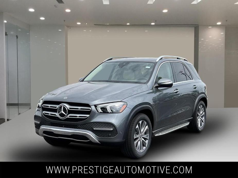 used 2022 Mercedes-Benz GLE 350 car, priced at $52,495