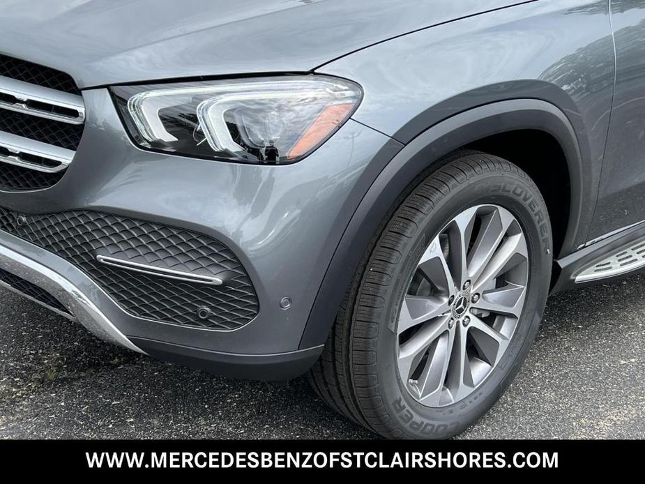 new 2022 Mercedes-Benz GLE 350 car, priced at $64,890