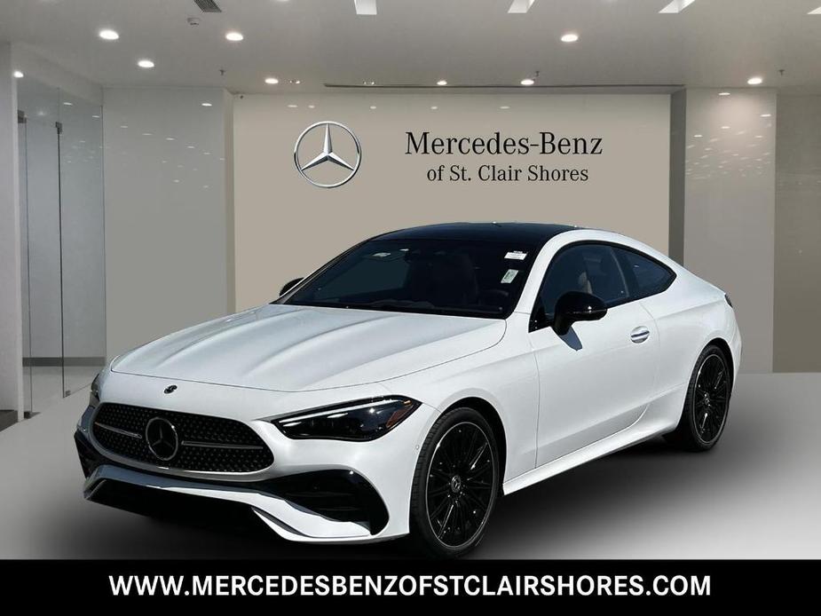 new 2024 Mercedes-Benz CLE 300 car, priced at $73,785