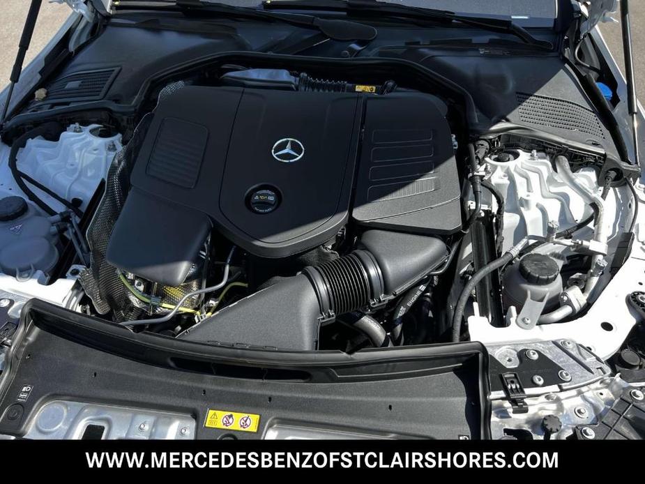 new 2024 Mercedes-Benz CLE 300 car, priced at $73,785