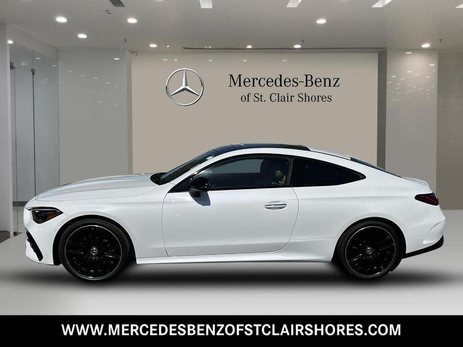 new 2024 Mercedes-Benz CLE 300 car, priced at $73,785