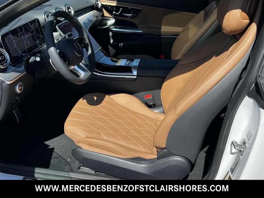 new 2024 Mercedes-Benz CLE 300 car, priced at $73,785