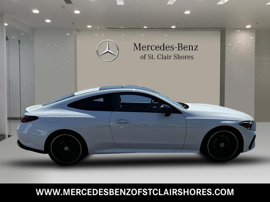 new 2024 Mercedes-Benz CLE 300 car, priced at $73,785