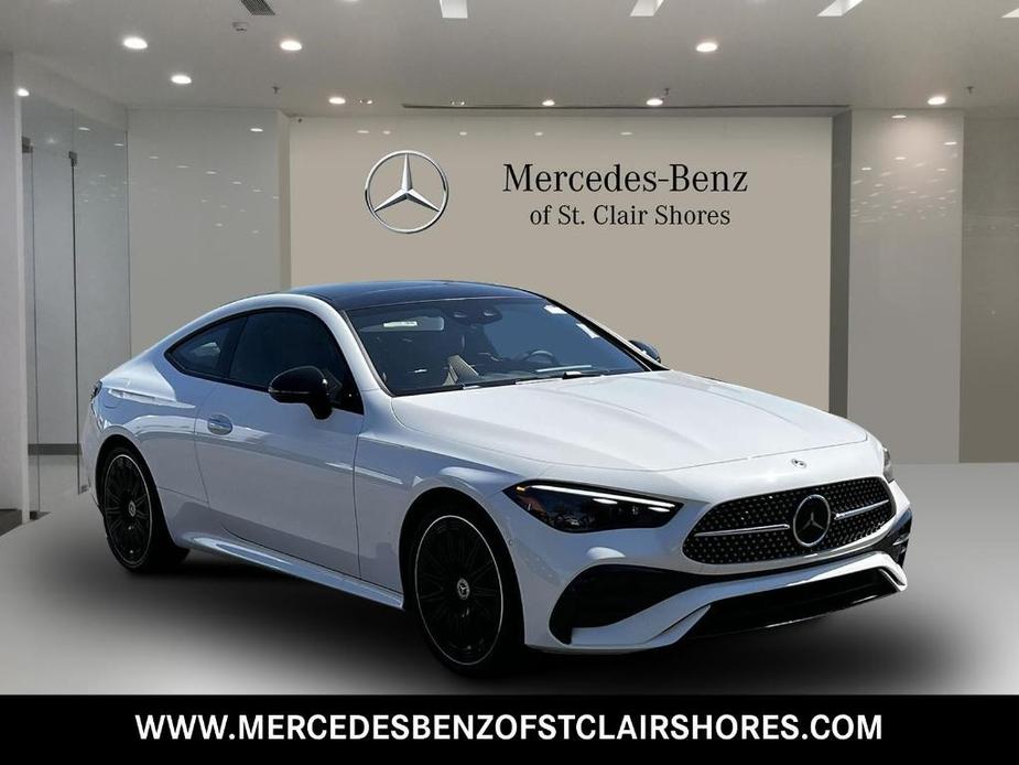 new 2024 Mercedes-Benz CLE 300 car, priced at $73,785